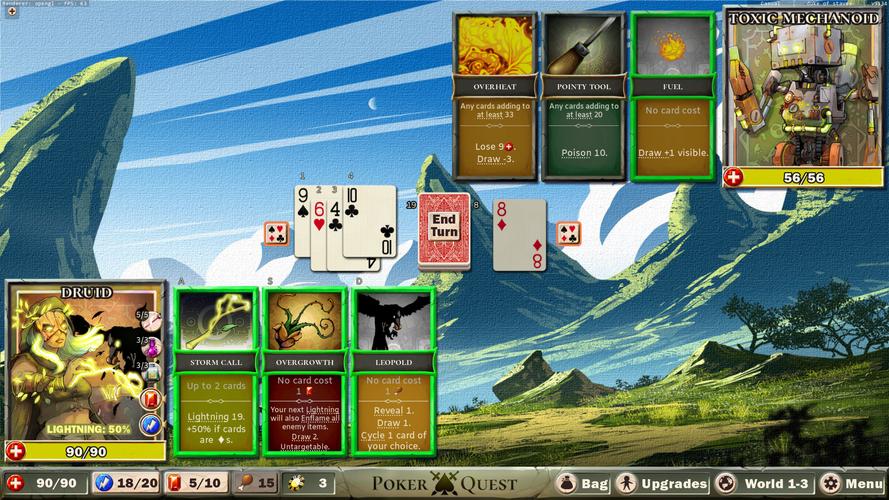 rummy game online win money screenshot 2
